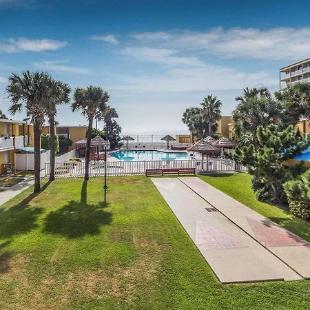 Quality Inn & Suites On The Beach Corpus Christi Zewnętrze zdjęcie