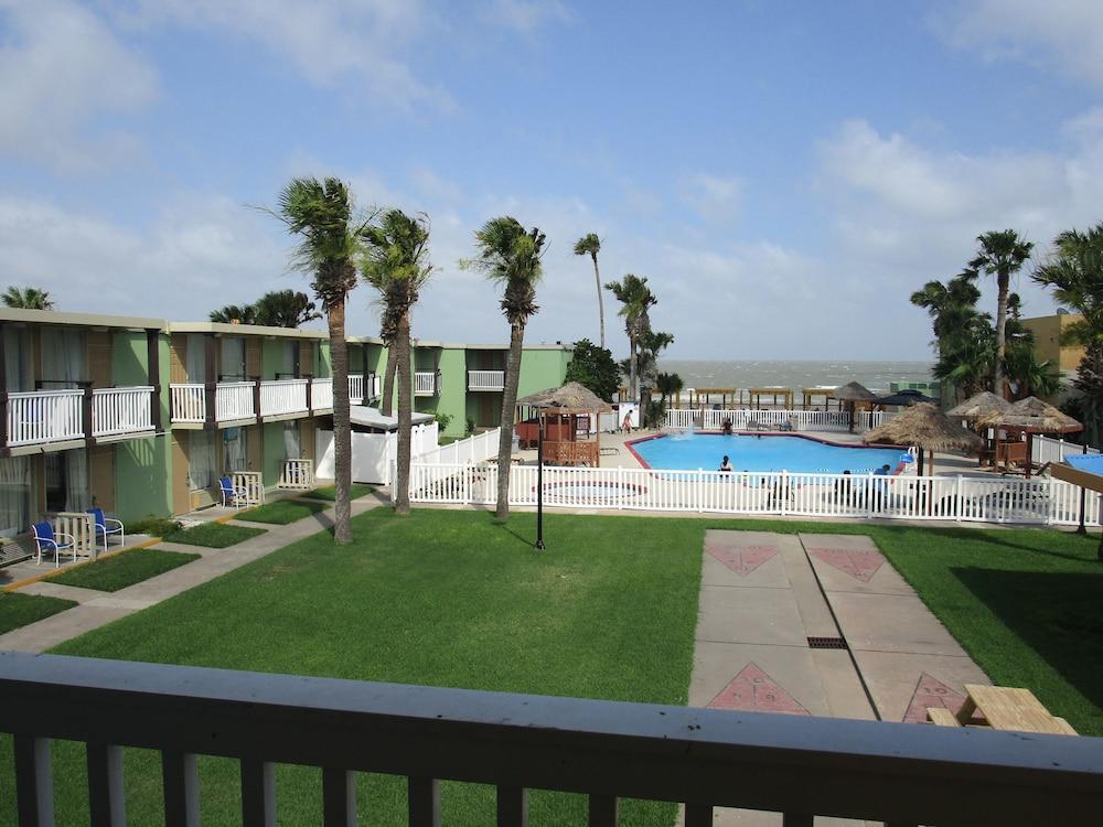 Quality Inn & Suites On The Beach Corpus Christi Zewnętrze zdjęcie