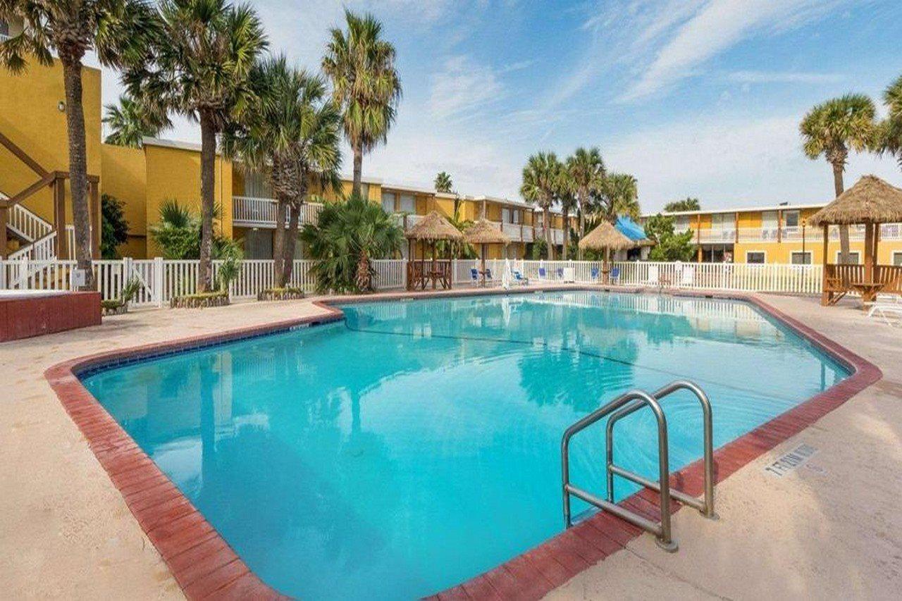 Quality Inn & Suites On The Beach Corpus Christi Zewnętrze zdjęcie