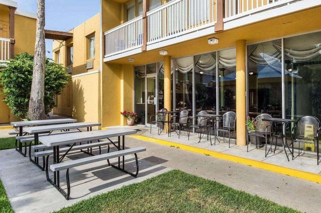 Quality Inn & Suites On The Beach Corpus Christi Zewnętrze zdjęcie