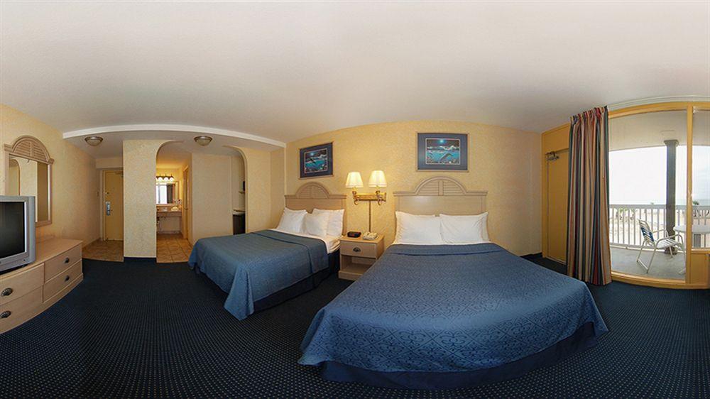 Quality Inn & Suites On The Beach Corpus Christi Zewnętrze zdjęcie