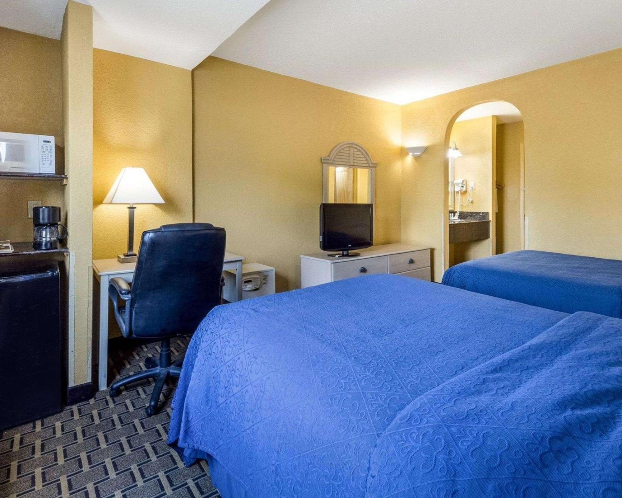 Quality Inn & Suites On The Beach Corpus Christi Zewnętrze zdjęcie
