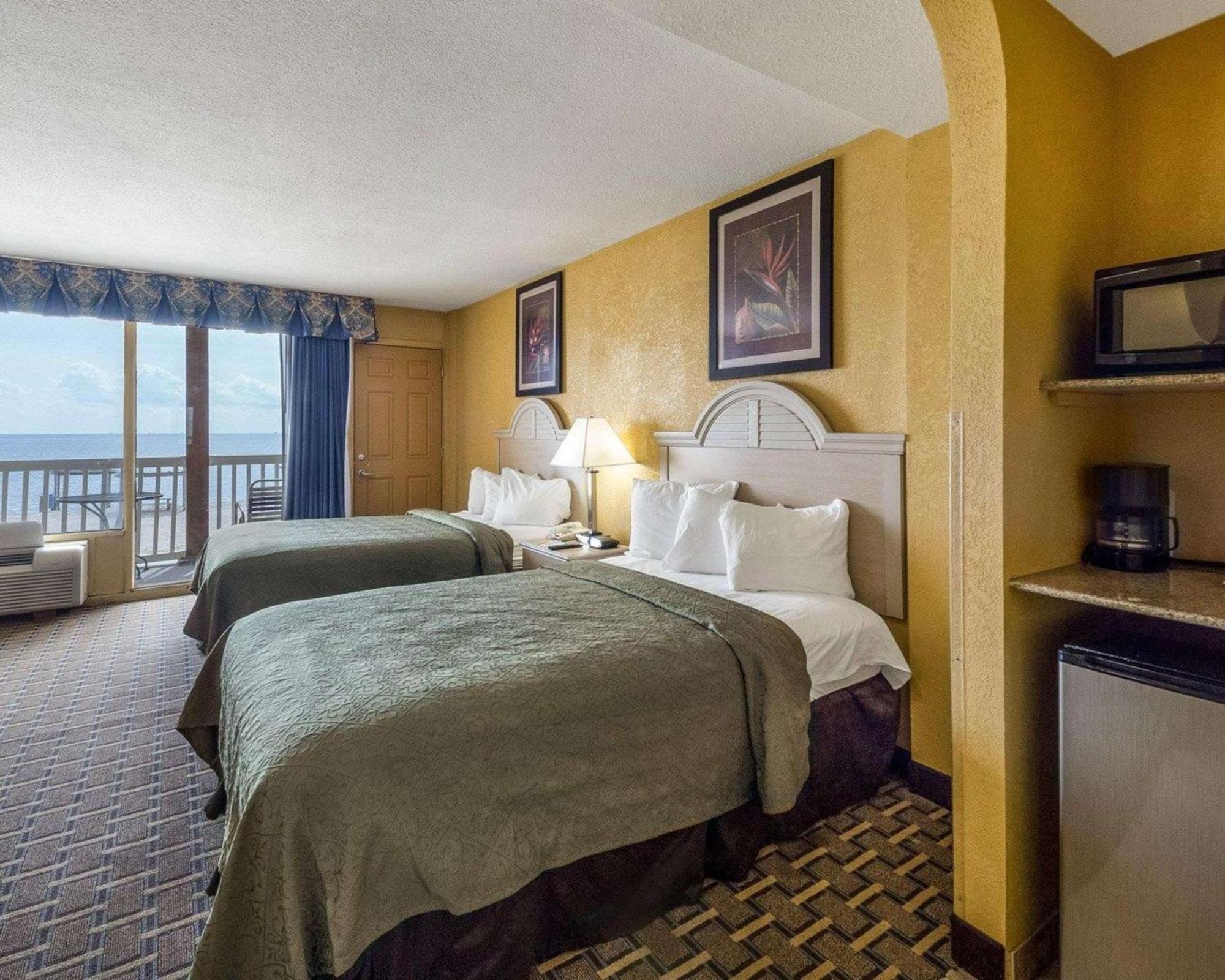 Quality Inn & Suites On The Beach Corpus Christi Zewnętrze zdjęcie