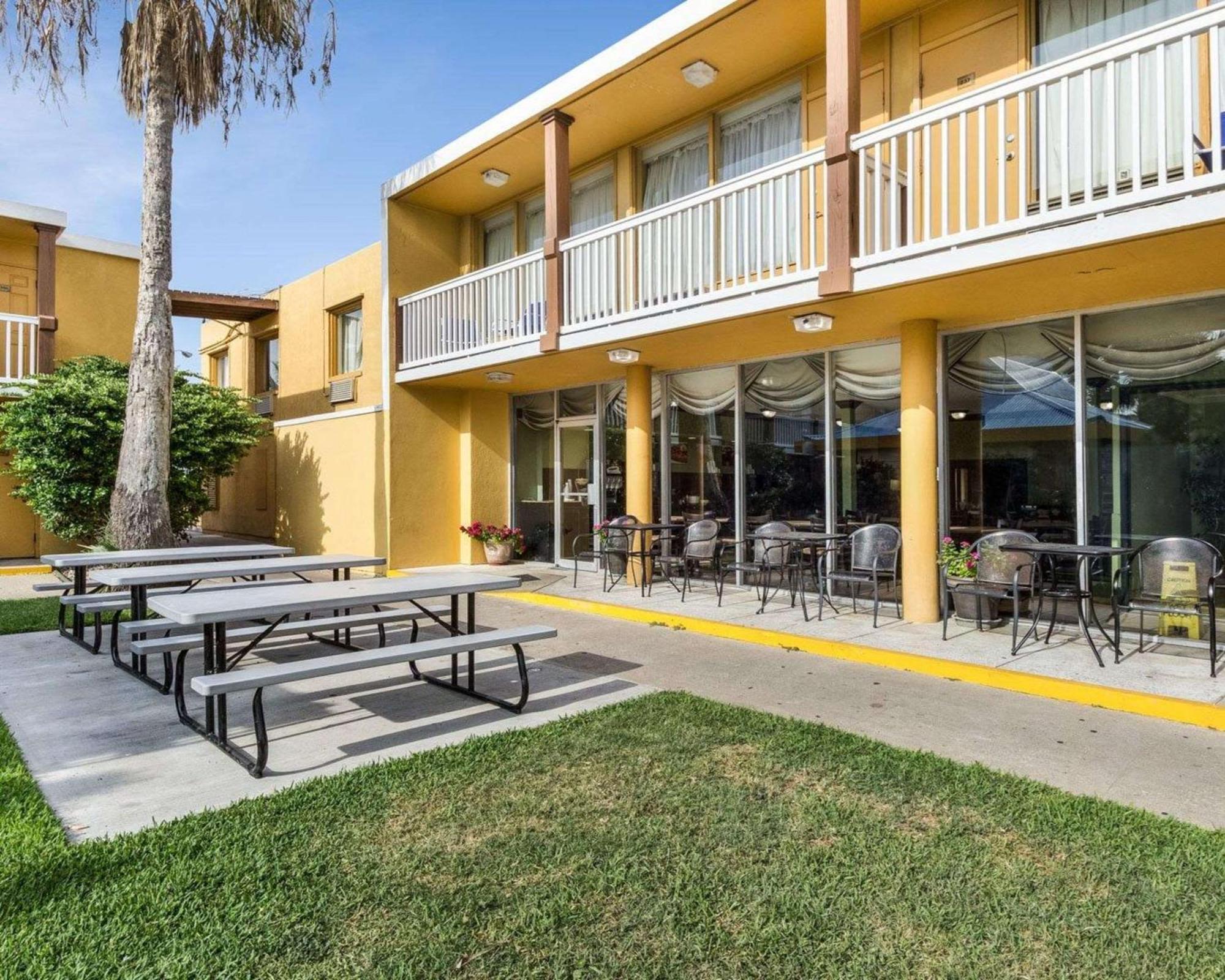 Quality Inn & Suites On The Beach Corpus Christi Zewnętrze zdjęcie