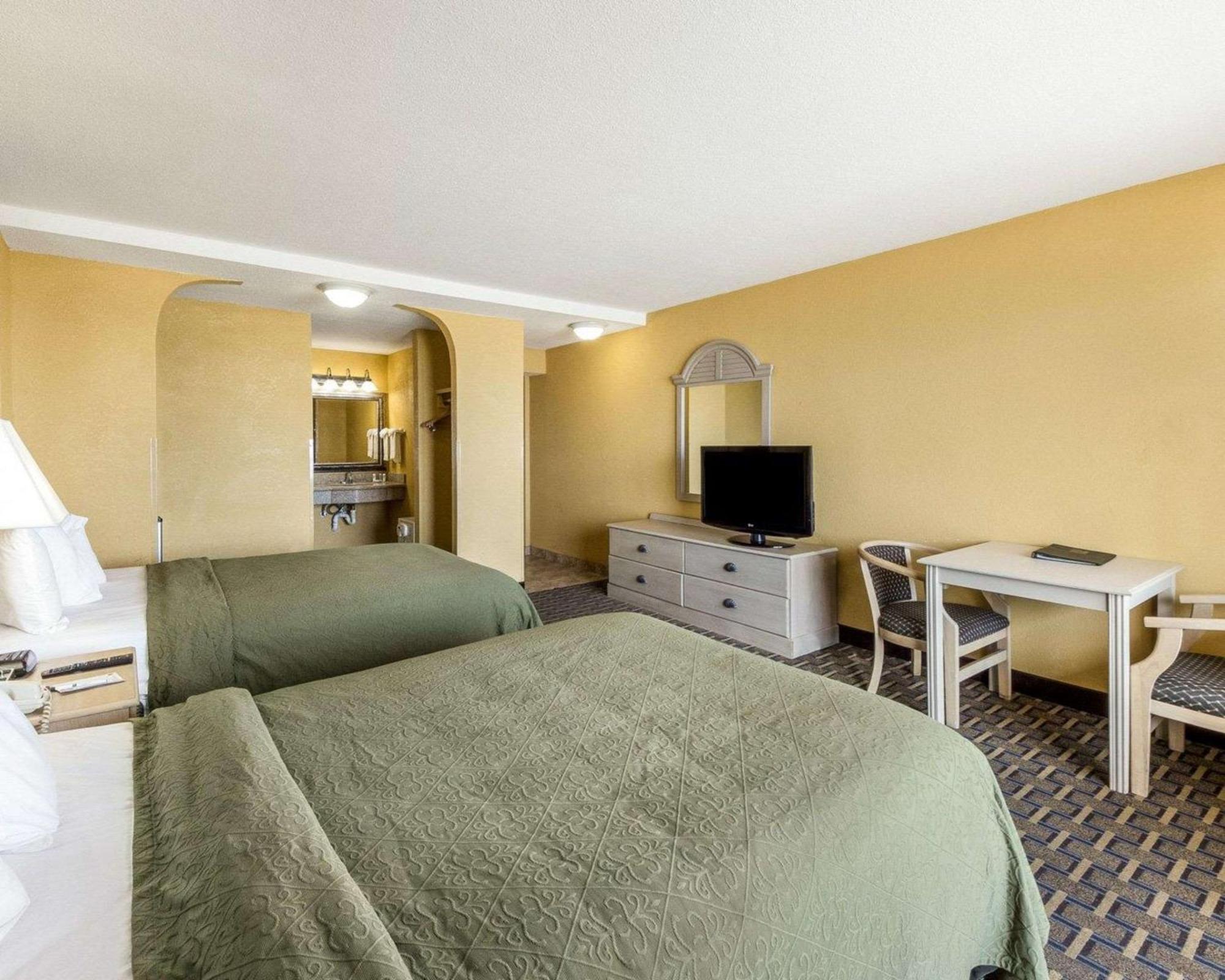 Quality Inn & Suites On The Beach Corpus Christi Zewnętrze zdjęcie