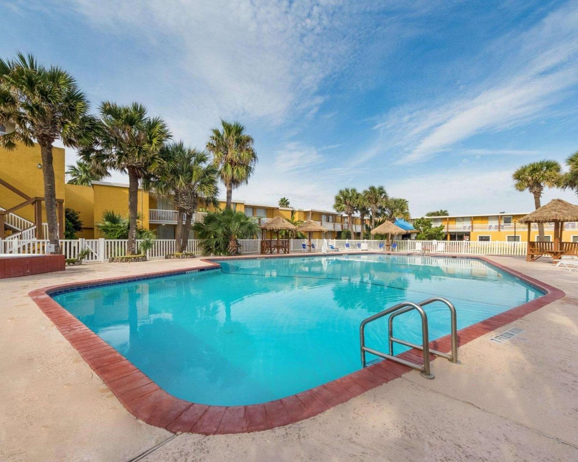 Quality Inn & Suites On The Beach Corpus Christi Zewnętrze zdjęcie