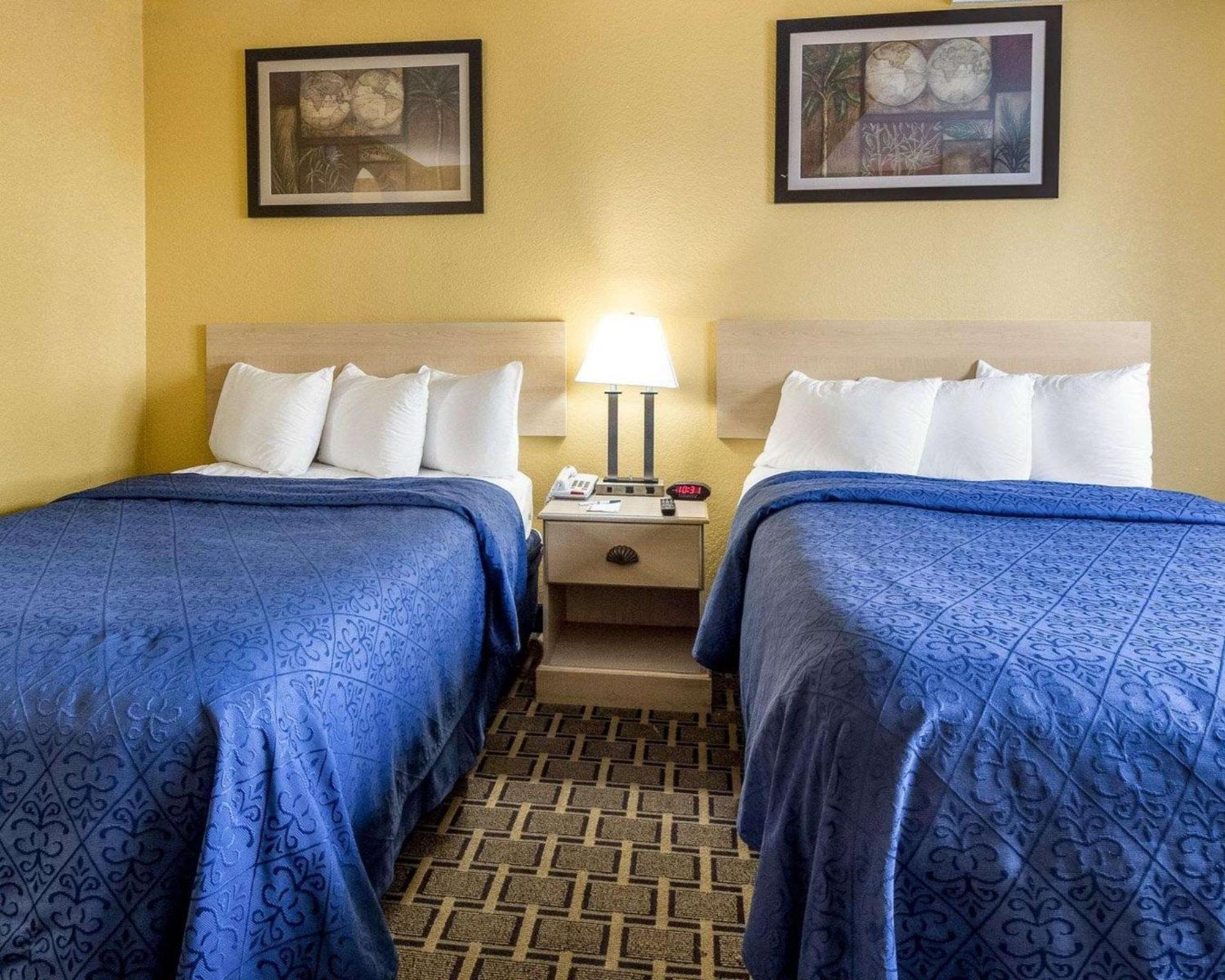 Quality Inn & Suites On The Beach Corpus Christi Zewnętrze zdjęcie