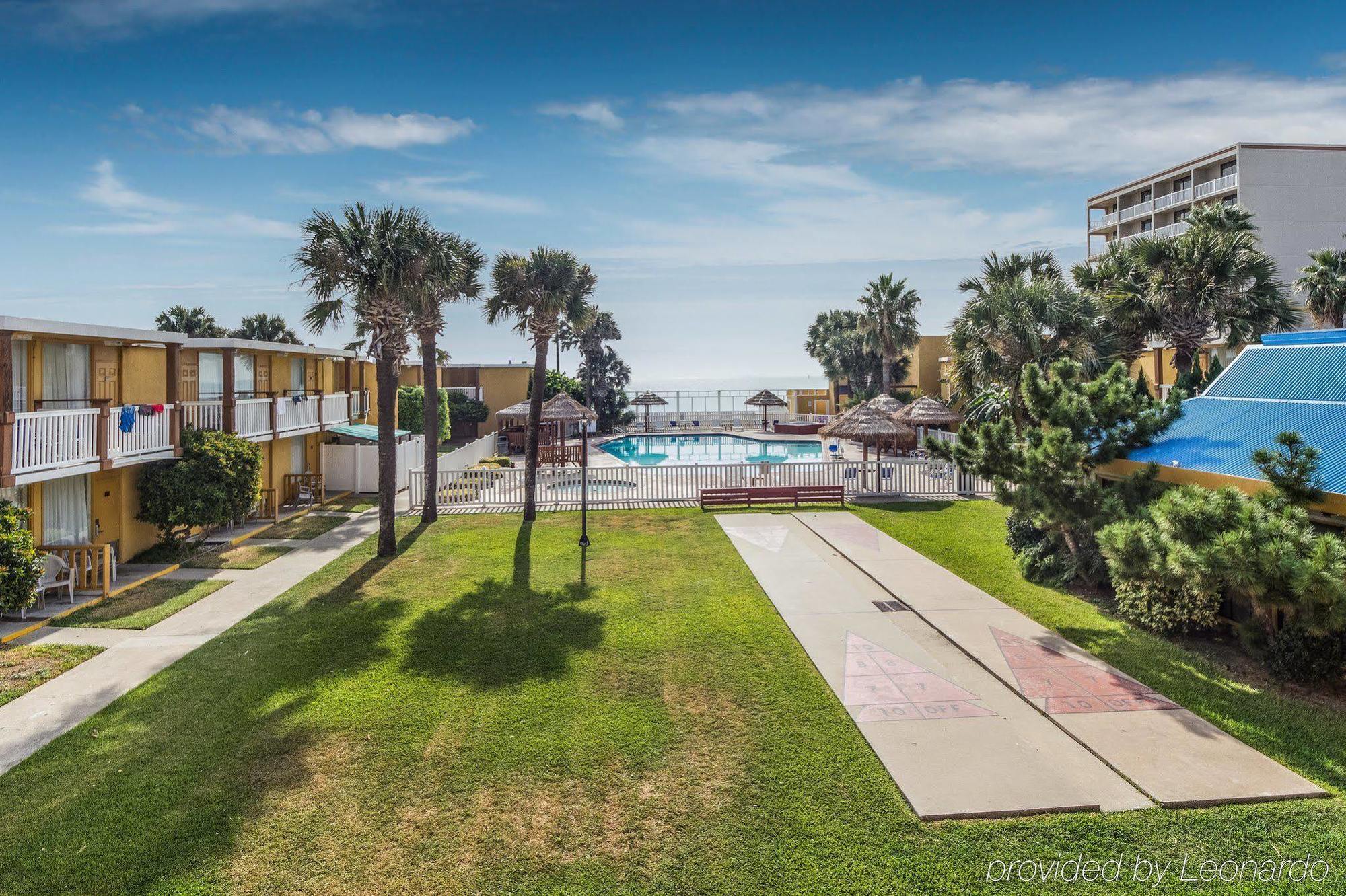 Quality Inn & Suites On The Beach Corpus Christi Zewnętrze zdjęcie