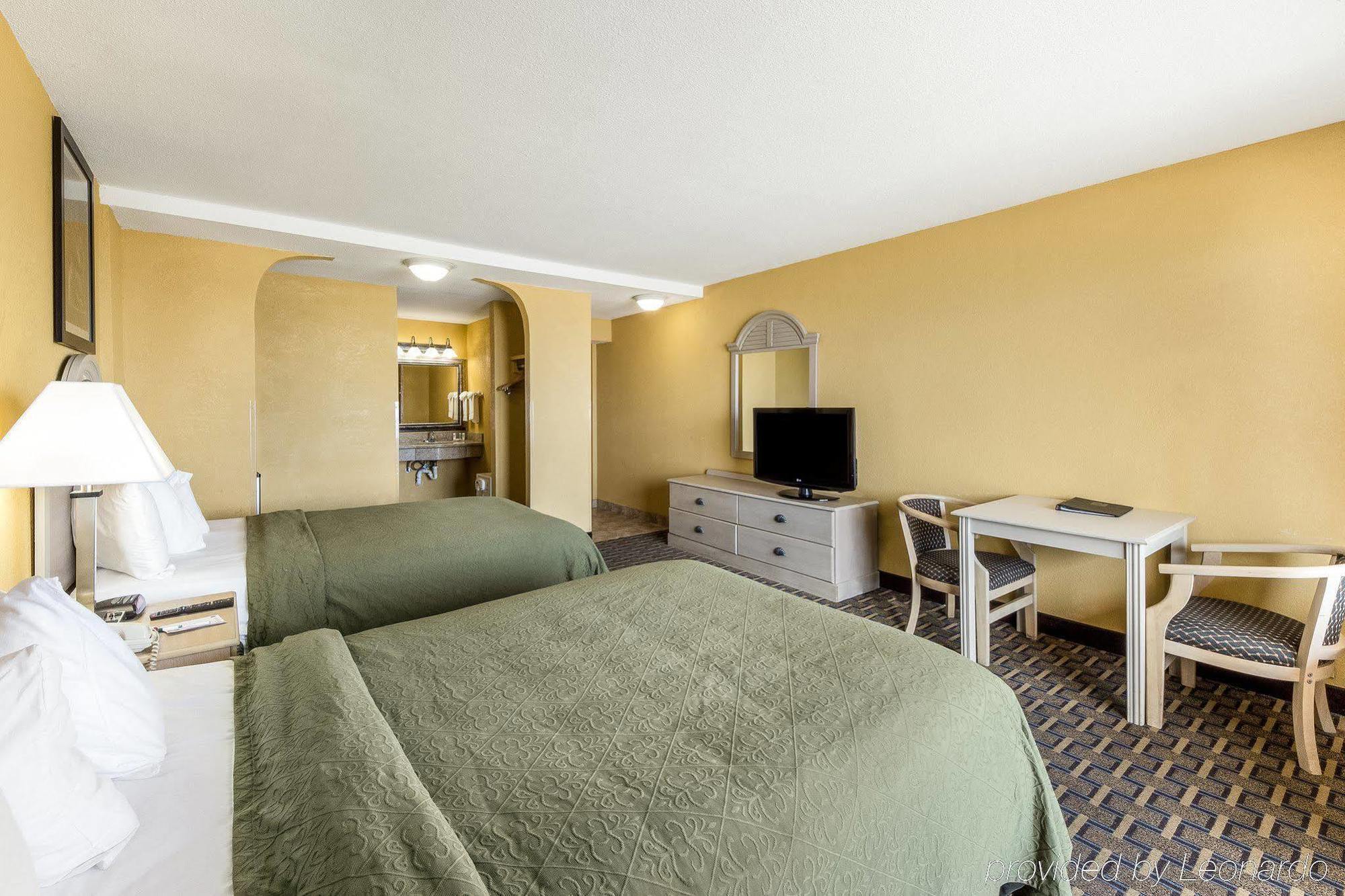 Quality Inn & Suites On The Beach Corpus Christi Zewnętrze zdjęcie