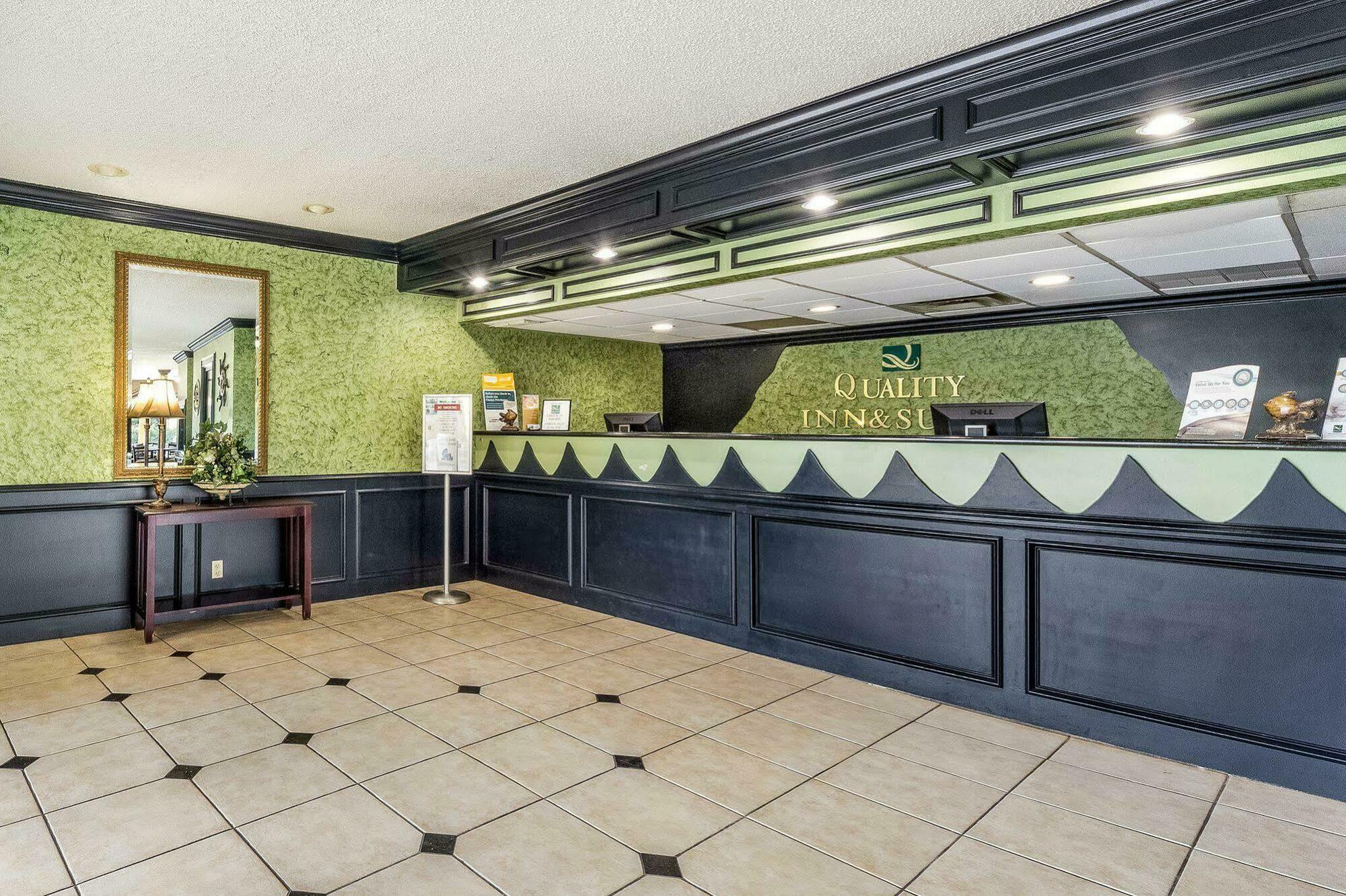 Quality Inn & Suites On The Beach Corpus Christi Zewnętrze zdjęcie