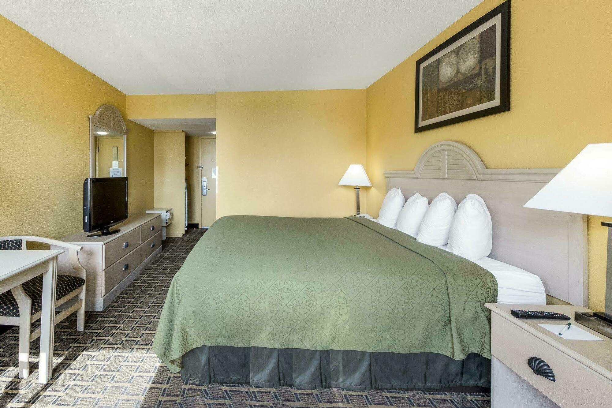 Quality Inn & Suites On The Beach Corpus Christi Zewnętrze zdjęcie