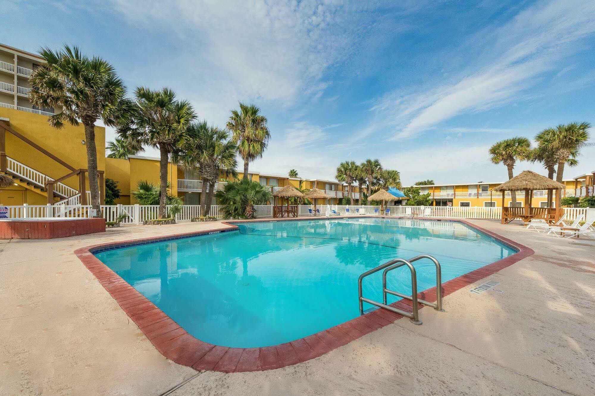 Quality Inn & Suites On The Beach Corpus Christi Zewnętrze zdjęcie
