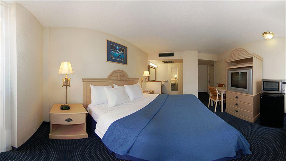 Quality Inn & Suites On The Beach Corpus Christi Zewnętrze zdjęcie